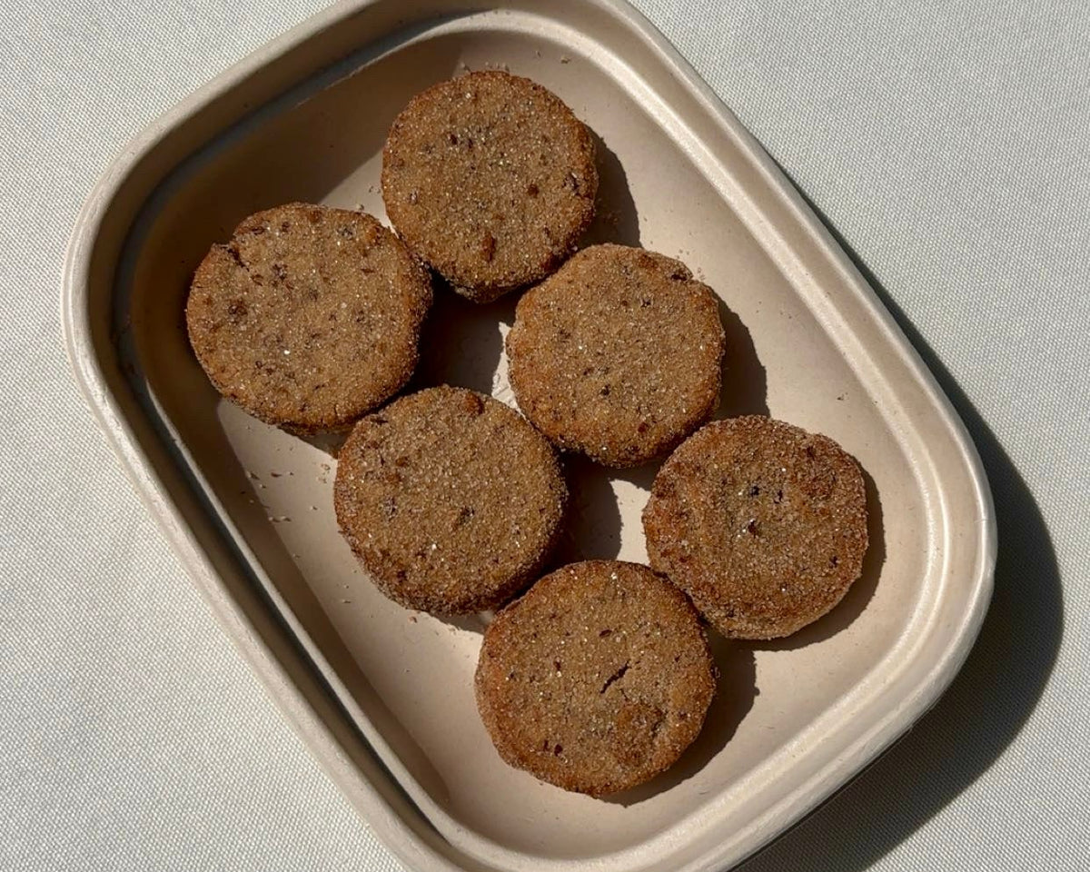 Cinnamon Snickerdoodle Cookies