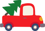 Delivery truck